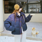 ,大货,明线设计牛仔拼接50立领羽绒服091A-y09-p265k388,女装羽绒服,浙宝091A,浙宝-网红风 ,大货,明线设计牛仔拼接50立领羽绒服091A-y09-p265k388,女装羽绒服,浙宝091A,浙宝-网红风