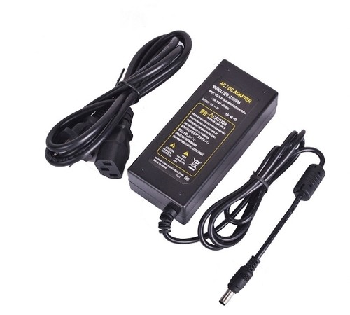 24V3A2A打印机电源适配器24V3A开关电源 24v2A稳压电源带保护功能