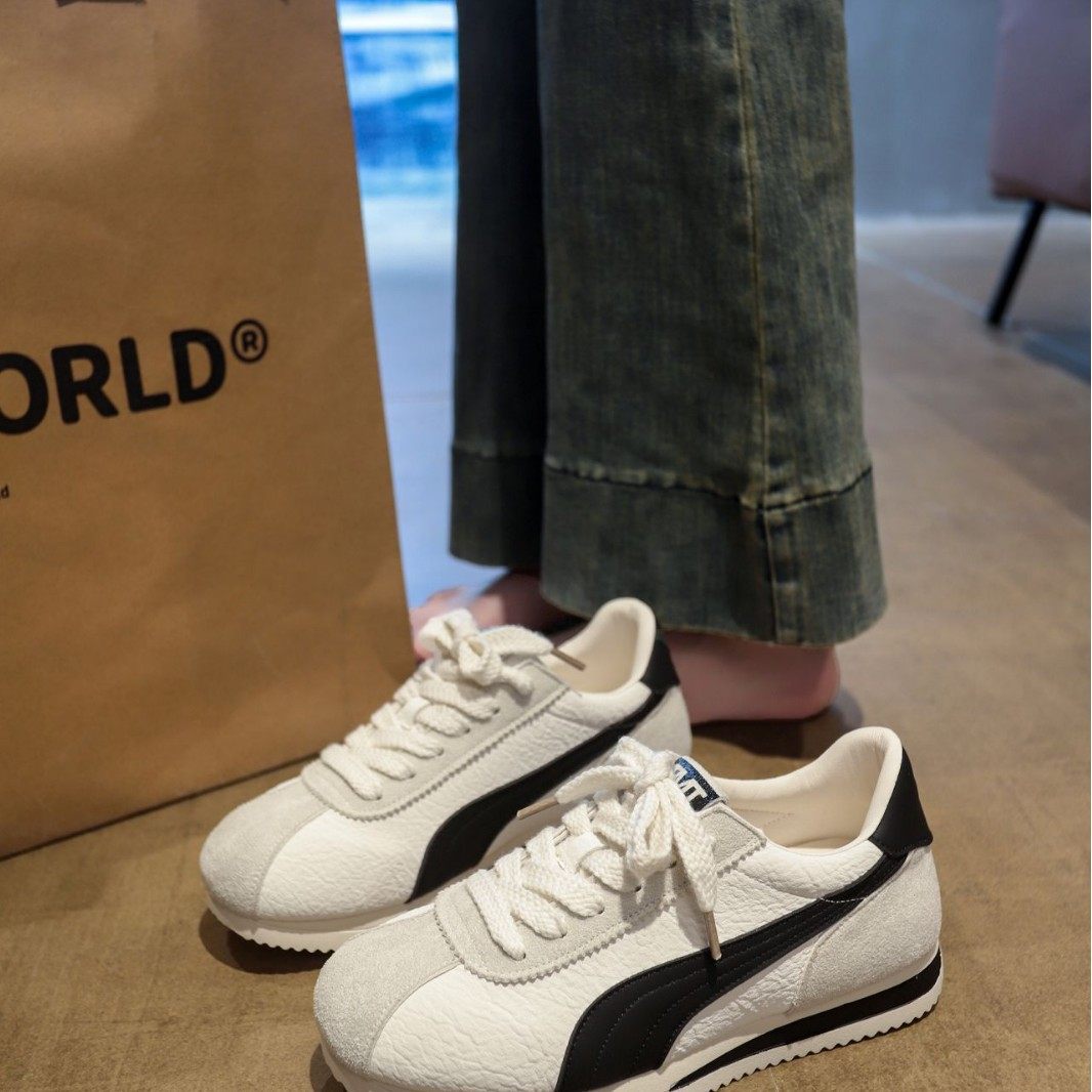 鞋子女显小春夏季百搭女鞋休闲情侣阿甘鞋女轻便板鞋跑步运动鞋,女鞋,休闲板鞋,淘宝优惠券,粉丝福利购,淘宝优惠卷