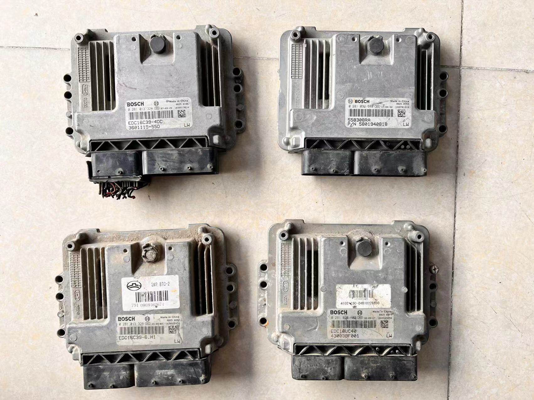 长城哈弗F7x赤兔H1H2H3H4H6H7H8H5初恋H6S大狗M6神兽发动机电脑板