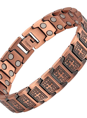 Jewelry Vintage Fashion Cross Magnets Negative Ion Magnetic