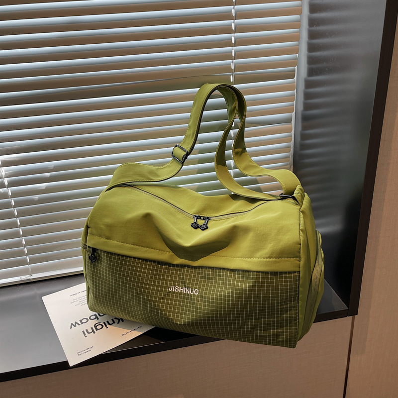 Women's Short-distance Lightweight Large-capacity Travel Bag