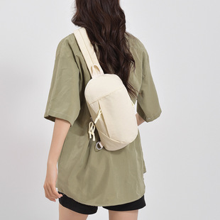 Bag Crossbody uple Chest rendy Multifunctional Casual