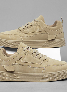 Large Size Men's Shoes 39-48 Size Fashion Shoes 2025 Casual