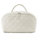 Capa Bag Rhombic Quilted smetic Women Large Porle Wash