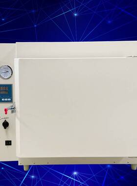 实贝500度热敏性不锈钢门真空干燥箱PVD-050D高温烘箱工业烤箱