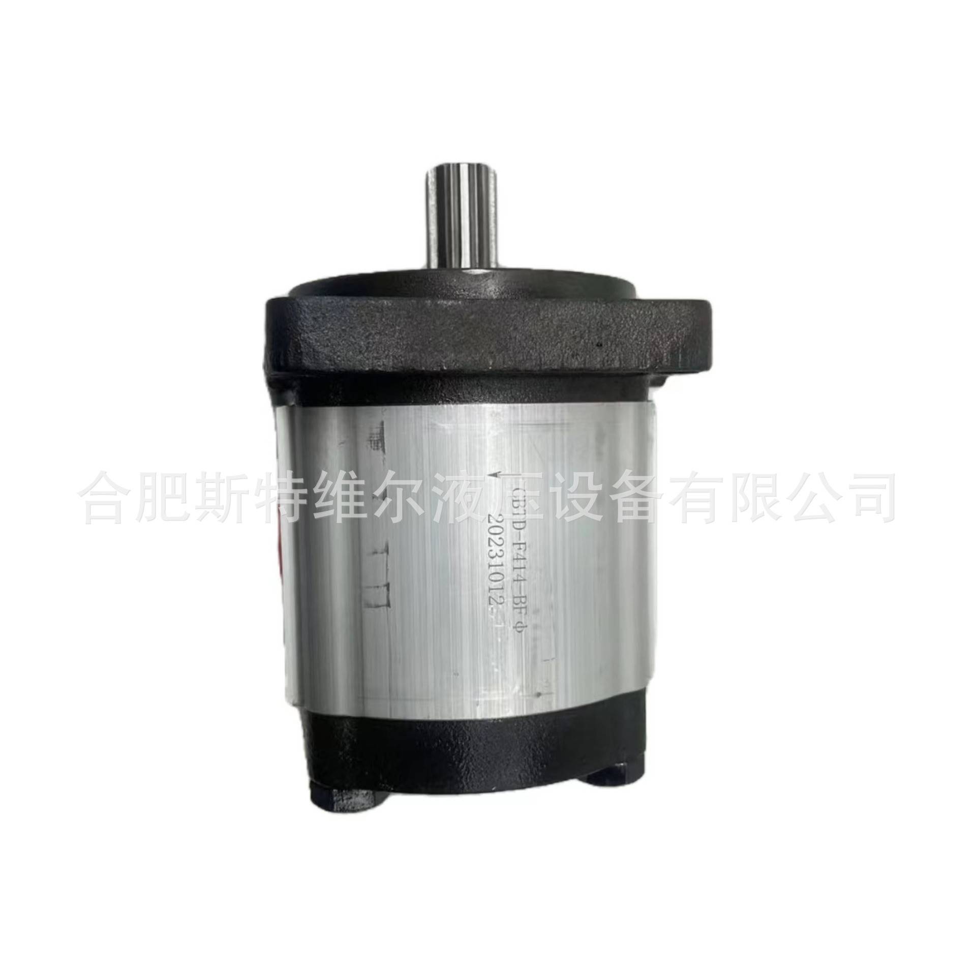 CBTD-F4系列齿轮油泵叉车、装载机、挖掘机、起重机、工程机械