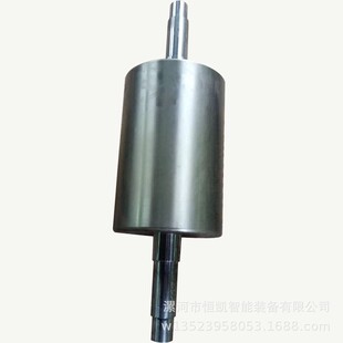 磨面机全系对辊轧辊磨辊面粉机磨头配件铬镍钼合金辊子破碎辊