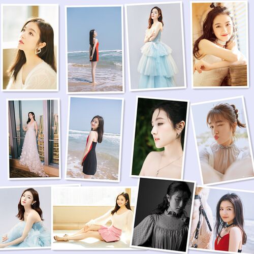 李兰迪Landy个人周边写真照片