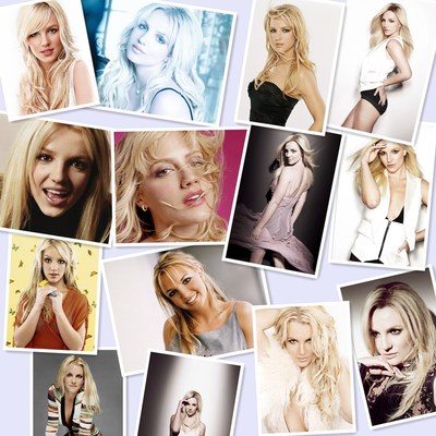 布兰妮斯皮尔斯写真照片相片