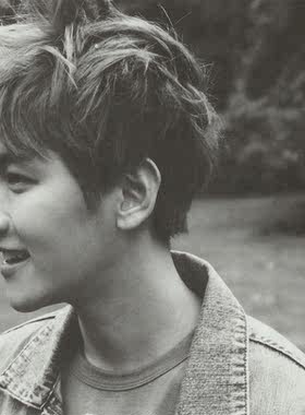 边伯贤（卞白贤 啵啵虎）Byun Baekhyun  写真照相片男团EXO主唱