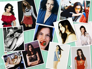 丽芙·泰勒Liv Tyler 个人高清写真照相片塑封定制宿舍咖啡厅装饰