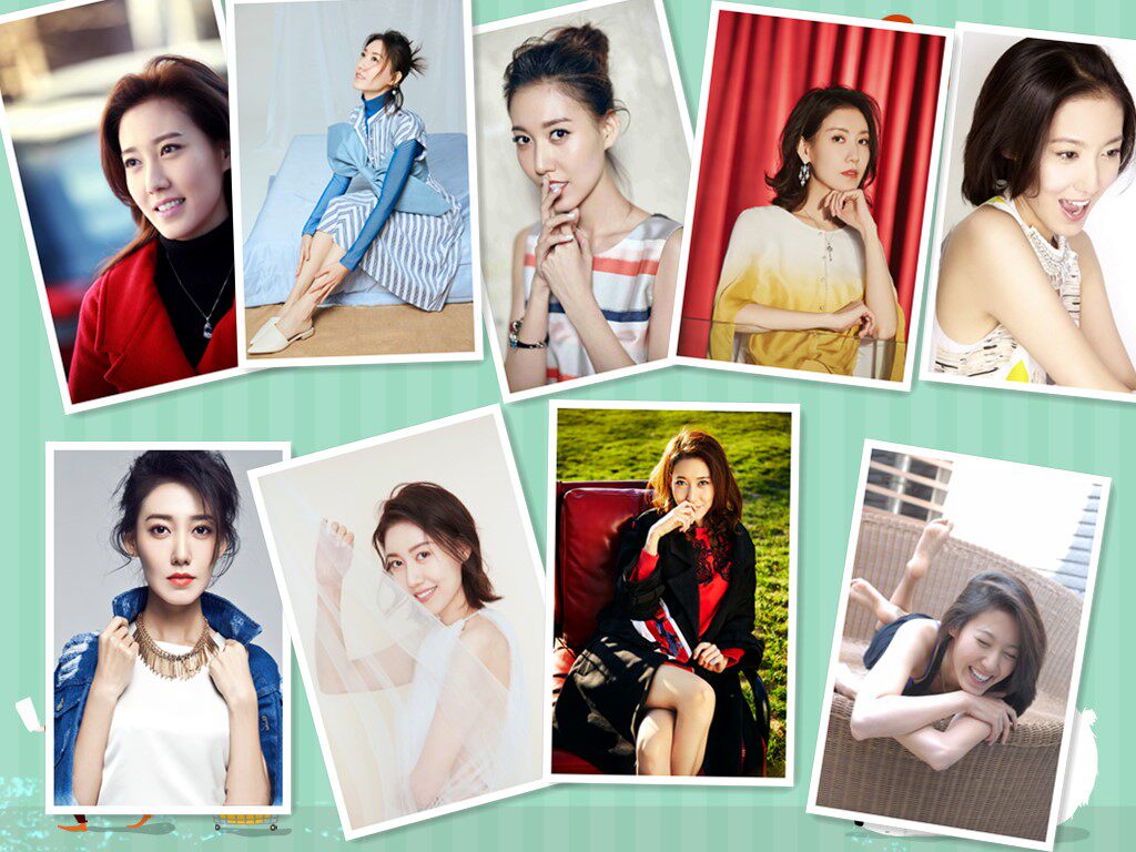 高露 家的n次方 李念 蜗居海藻个人高清写真照片塑封定制房间装饰