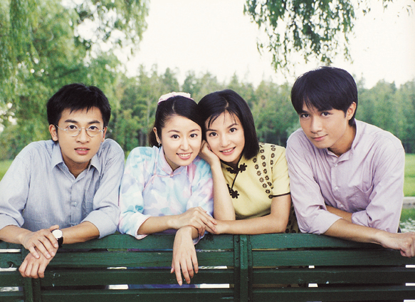 情深深雨蒙蒙书桓如萍杜飞8090怀旧剧照照片相片塑封定制收藏