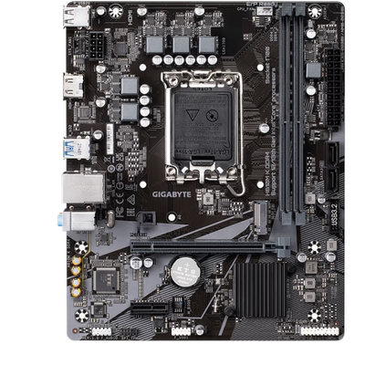 Gigabyte/技嘉 H610M K D4 MATX 主板 macOS免引导黑苹果Sequoia