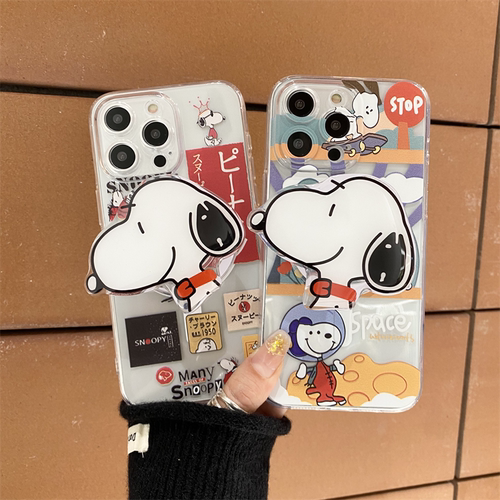 For 谷歌Pixel11 pro 卡通史努比全包磁吸TPU保护套 Googel 10pro  Pixel 9A pro xl手机壳