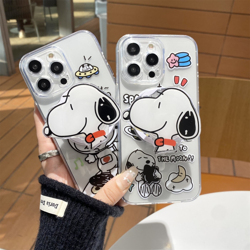 For 谷歌Pixel11 pro 卡通史努比全包磁吸TPU保护套 Googel 10pro  Pixel 9A pro xl手机壳