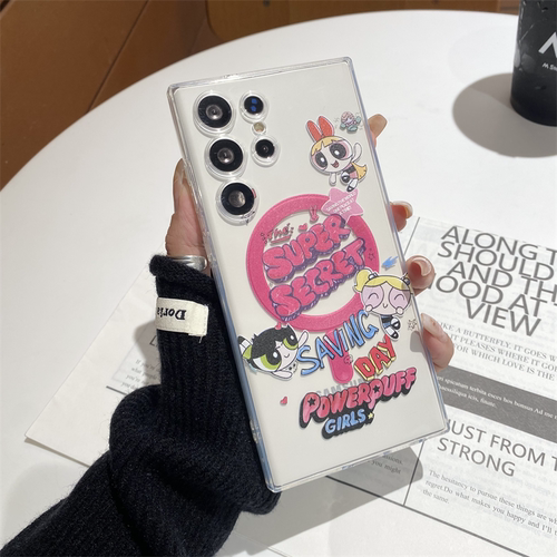 For 谷歌Pixel11 pro 卡通飞天女警全包磁吸TPU保护套 Googel 10pro  Pixel 9A pro xl手机壳