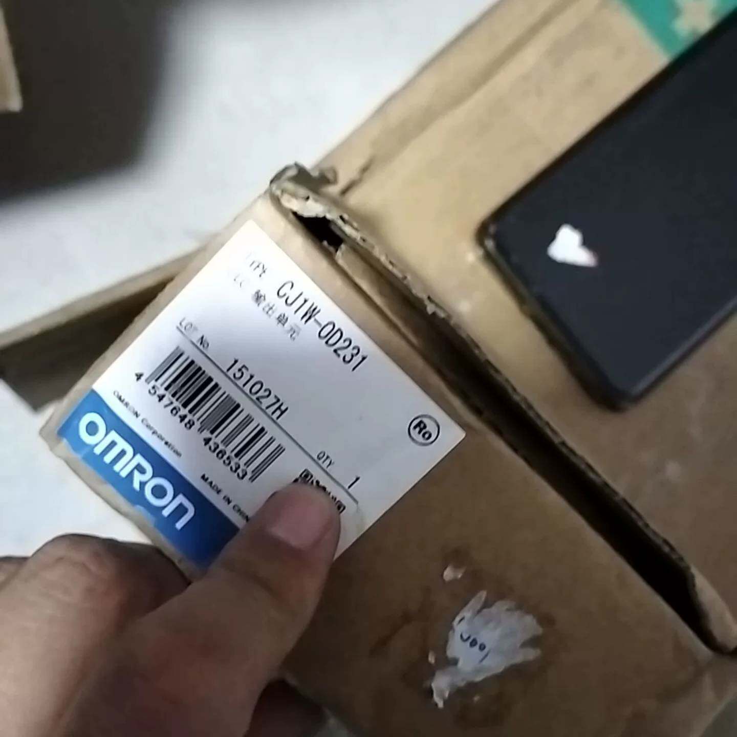 维修/PLC,CJ1W-0D231，欧姆龙欧姆龙输模块议价