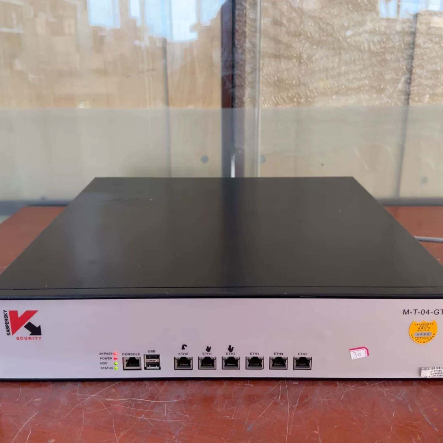 可维修KASPERSKY M-其它元器件