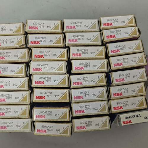 可维修NSK6804ZZCM NS7S 902，，进口轴承正
