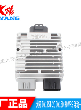 大阳ADV150/V锐150/VRS125/VPZ125T-28H一体机控制器3.0版4.0版