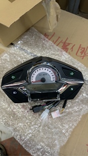 大运摩托车配件DY150 表里程表总成 22劲动大阳150 25枭剑仪表码
