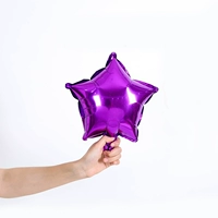 10 -INCH Purple Pentagram (не может плавать)