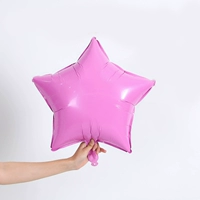 18 -inc -candy pentagram алюминиевая фольга