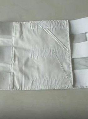 全棉腰围固定保护伤口带腹带透气型护腰带手术后剖腹产收腹带绒布