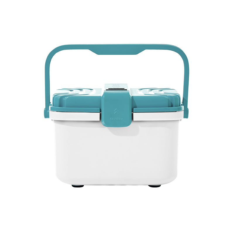 艾森斯(icers)专业6L保温箱药品冷藏母乳冷冻生物试剂运输干冰箱