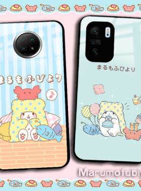 毛毯熊莫普适用适用红米K80 70 k60E 50 k40s k30ultra任意机型note14 13 12 11Tpro+ 10X 9 8手机壳Turbo4 3