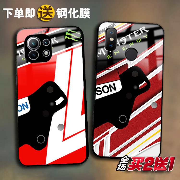 F1方程式赛车适用小米15 14pro 13 12ultra 11 10Tlite任意机型civi4 pocoF6 X5 x4GT手机壳mix4 3黑鲨5pro