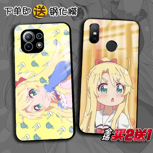 小米13pro定制动漫CC9手机壳mix4