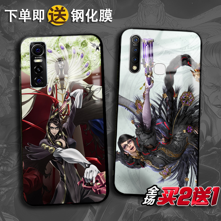 vivoS16猎天使魔女手机壳y97定制