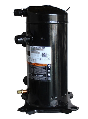 艾默生低温冷冻涡旋压缩机 ZF09KQE ZF11K4E ZF13 ZF15 ZF18 ZF25