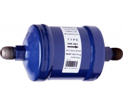 上海库宝 三荣液管用干燥 SRK-032 SRC-053  SRF-283F 防腐过滤器