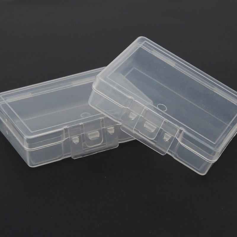 鱼钩配件垂钓小配件盒鱼钩盒铅皮铅坠渔具收纳盒塑料方格子储物盒