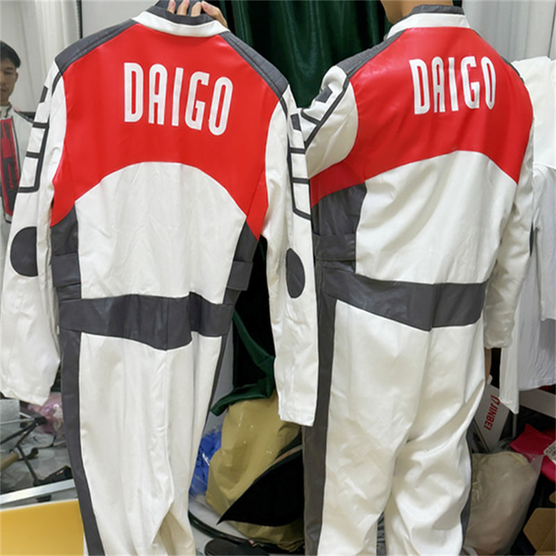 胜利队队服成人迪迦奥特曼精英胜利队服外套儿童版皮套cos演出服