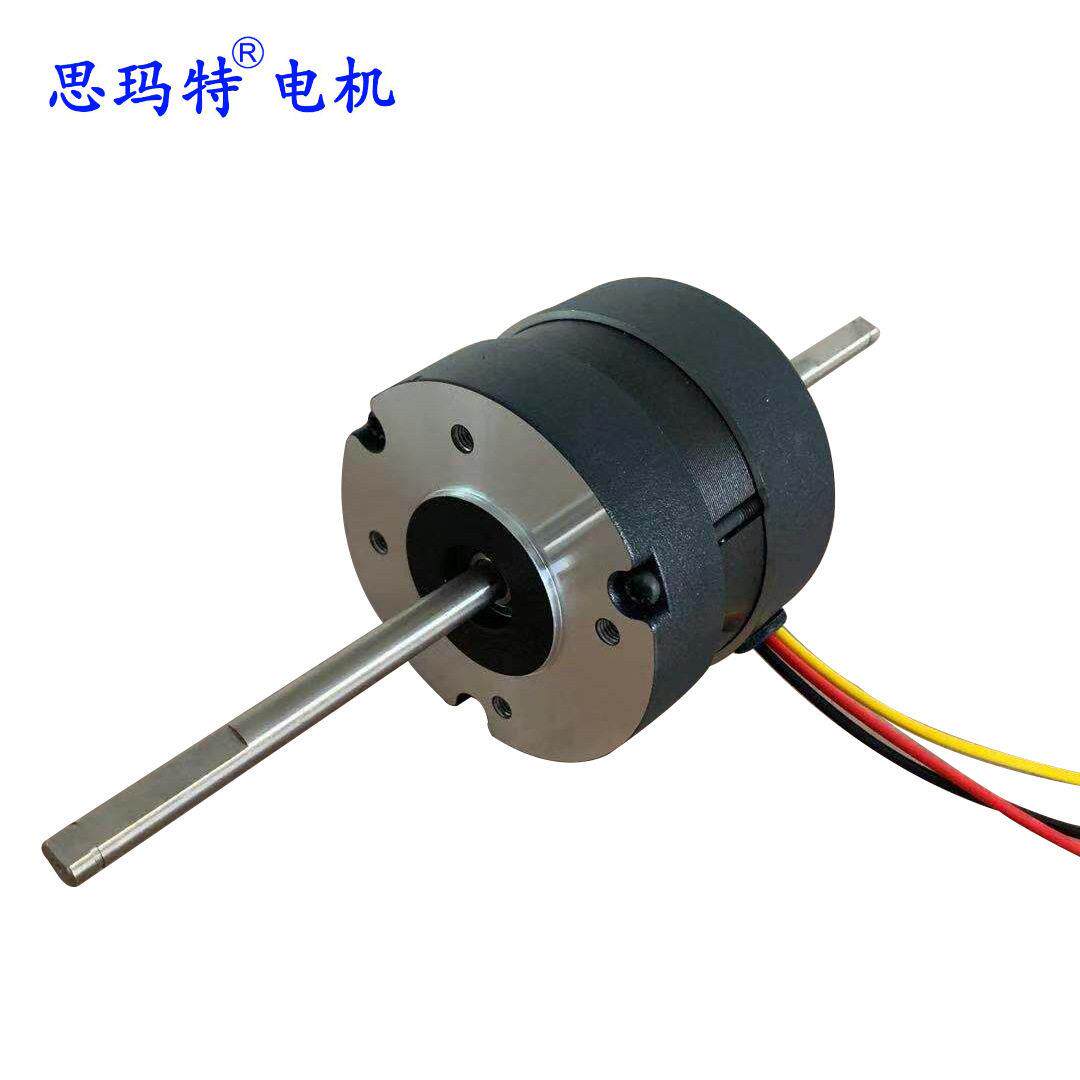汽车暖风机用直流无刷电机空调排风扇电机24v200w