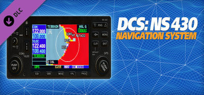 Steam 正版 PC 游戏 DCS: NS 430 Navigation System  国区 礼物