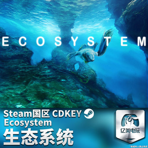 Steam 正版 PC 游戏 生态系统 国区激活码 CDKEY