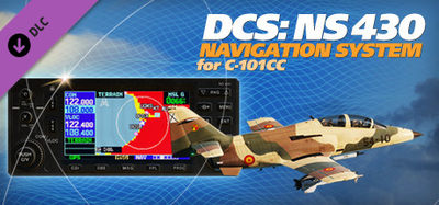 Steam 正版 PC 游戏 DCS: NS 430 Navigation System for C-101СС  国区 礼物