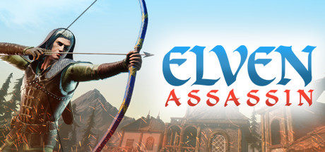 steam 正版 pc 游戏 elven assassin 精灵刺客 国区 礼物