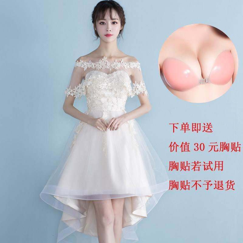 公主文艺夜总会大红女士白裙舞蹈晚礼服大方白色裙子晚宴大码酒会|ruв категории Женская одежда, Cвадебные платья, платье/вечернее платье - от Buy2taobao.com для оказания профессиональной услуги покупки агента Taobao