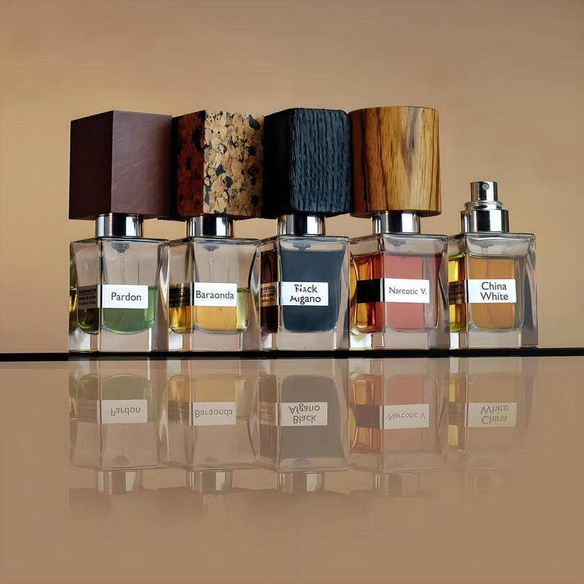 Nasomatto纳斯马图 黑色烟草银色麝香宽恕杜罗苦艾喧嚣男女士香水