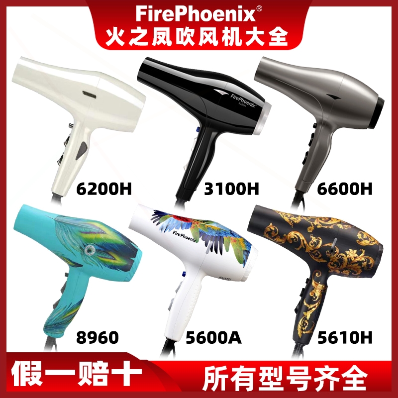 火之凤电吹风机发型师专用无刷电发店专业美发正品吹风筒机发廊理