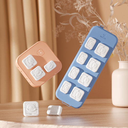 VO级阻燃防触电插座保护盖