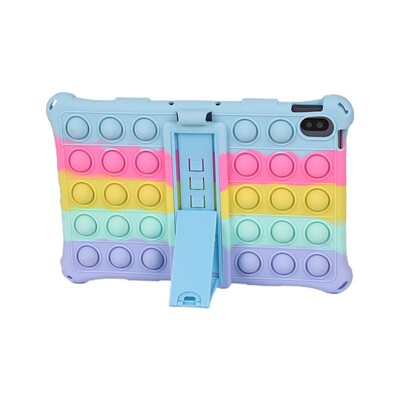 适用三星S6lite P610/p615保护壳S6 t860外套S5E t720防摔硅胶套