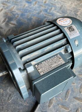 新款CF九洲普惠多翼离心风机YY711-2 370W 220v铜线异步电动包邮